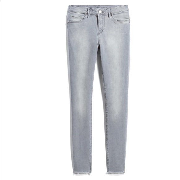 Articles Of Society Gray Jeans on Sale 